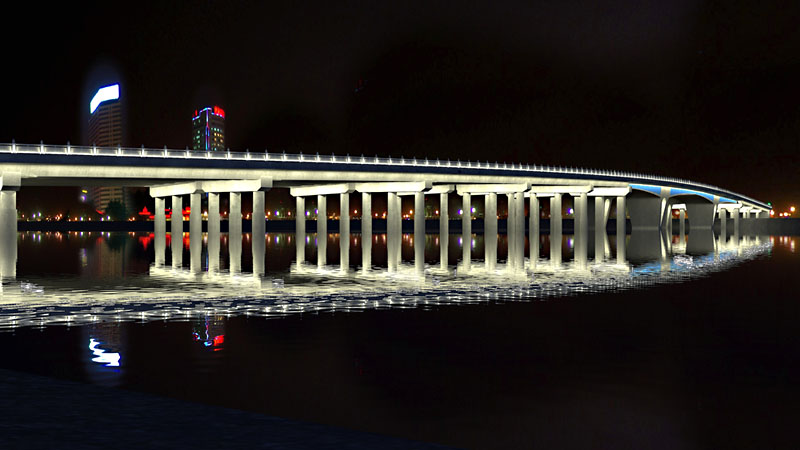 紹興后墅大橋